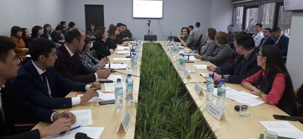 В Башкирии развивают полилингвальность