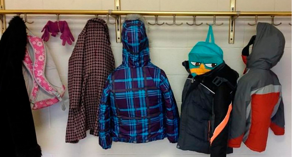 Будьте бдительны со сменкой!