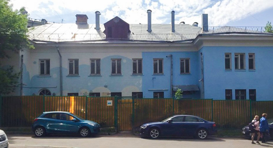 Частный детский сад по программе «1 рубль за 1 квадратный метр»