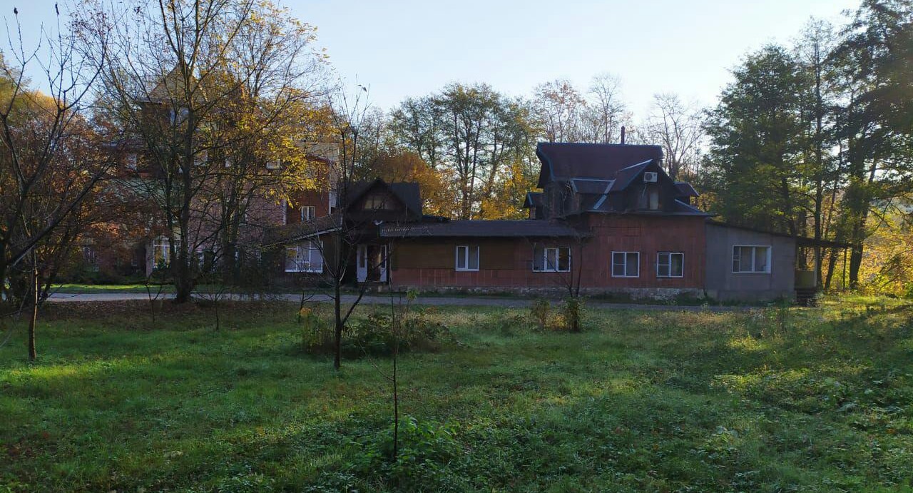 Последняя осень Михаила Щетинина