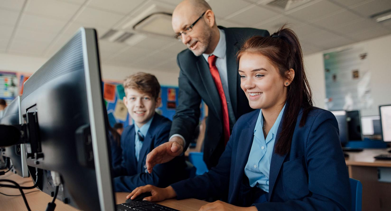 В России предложили создать «цифровые классы» для учителей информатики