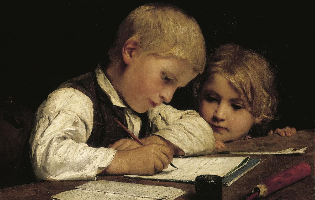 ГД приняла во II чтении проект о праве братьев и сестер ходить в одну школу