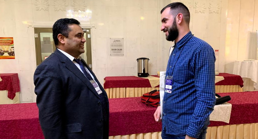 Мы планируем провести семинары по материалам конференции в 14 регионах 