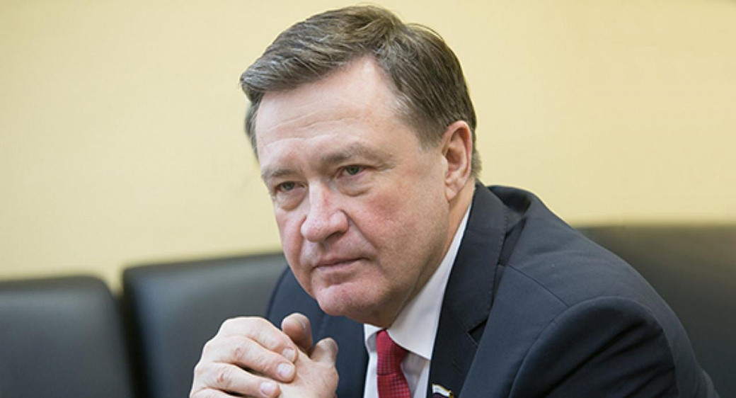 Сенатор Рябухин о наследии Щетинина