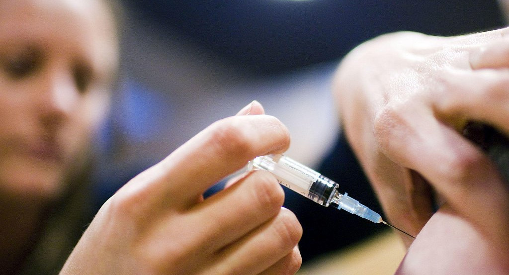 В Германии ввели штрафы за отказ прививать детей от кори