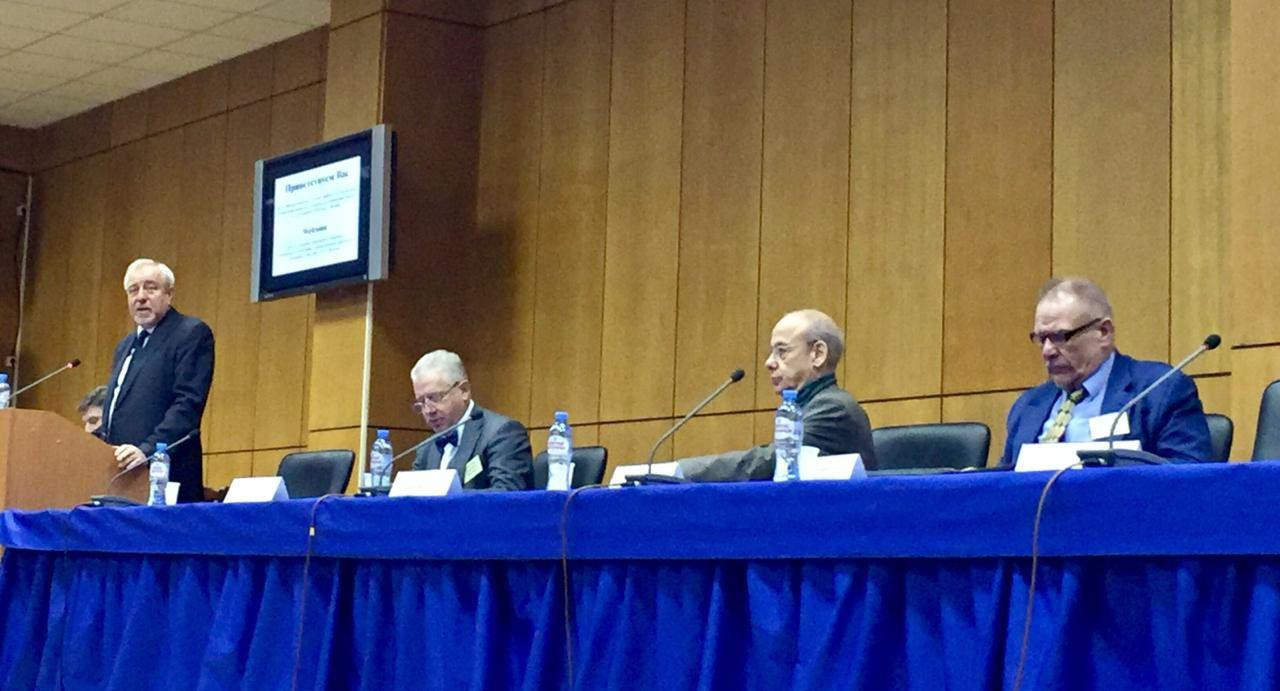 В Российской академии образования открылись ХХ международные ежегодные чтения памяти Л.С. Выготского «Психология личности. Культурно-исторический подход» 