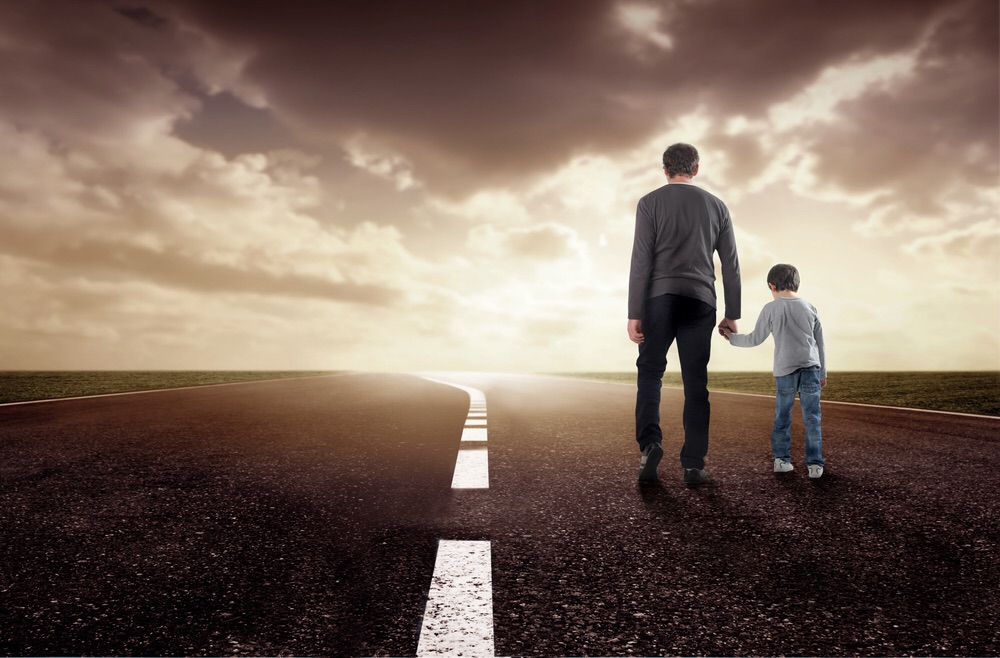 «Так вырастают сыновья»