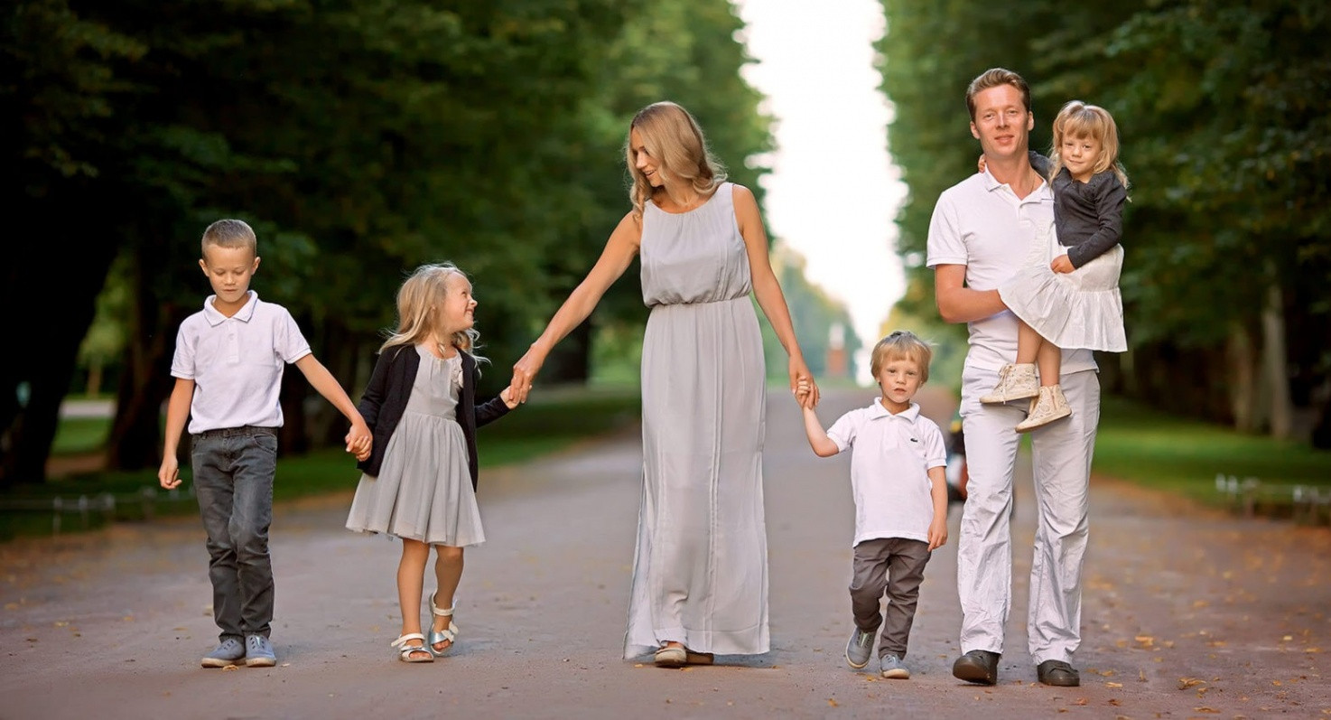 В Госдуме предложили давать маткапитал за четвертого ребенка