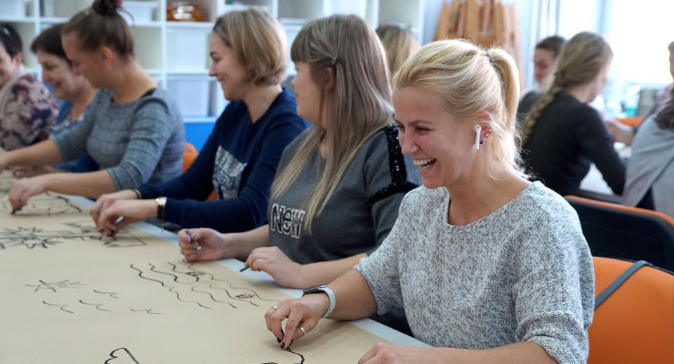 22–24 ноября 2019 года в Южно-Сахалинске проходит программа повышения квалификации «Развивающее образование – для всех»