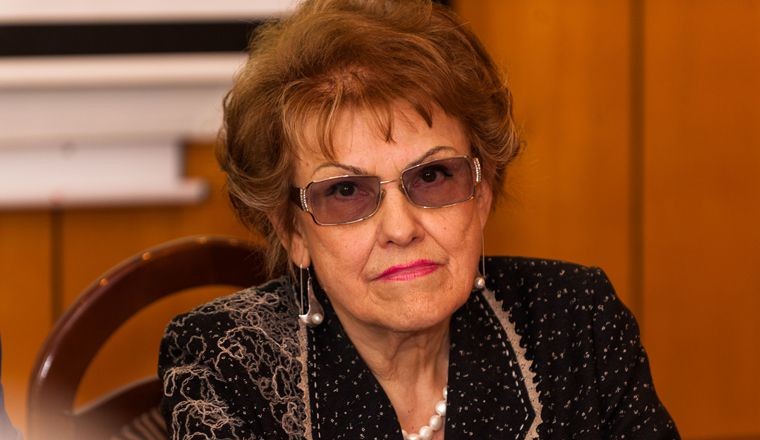 Людмилу Вербицкую похоронят 27 ноября