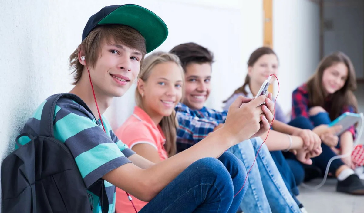 Мировой рейтинг ленивых подростков