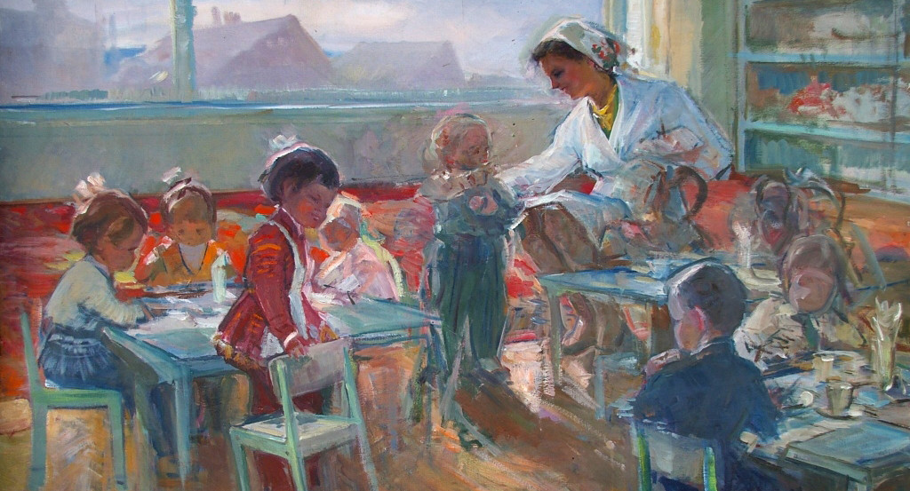 5 регионов не решили проблему с доступностью детских садов