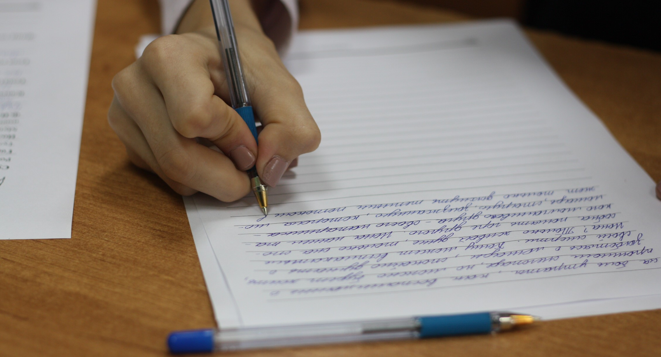 Грозит ли итоговому сочинению возвращение рынка «золотых сочинений»?