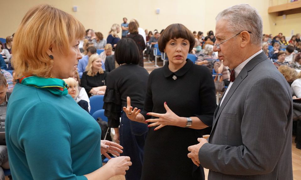 27 ноября в Красноярске началась стратегическая сессия по реализации Программы развития образования города