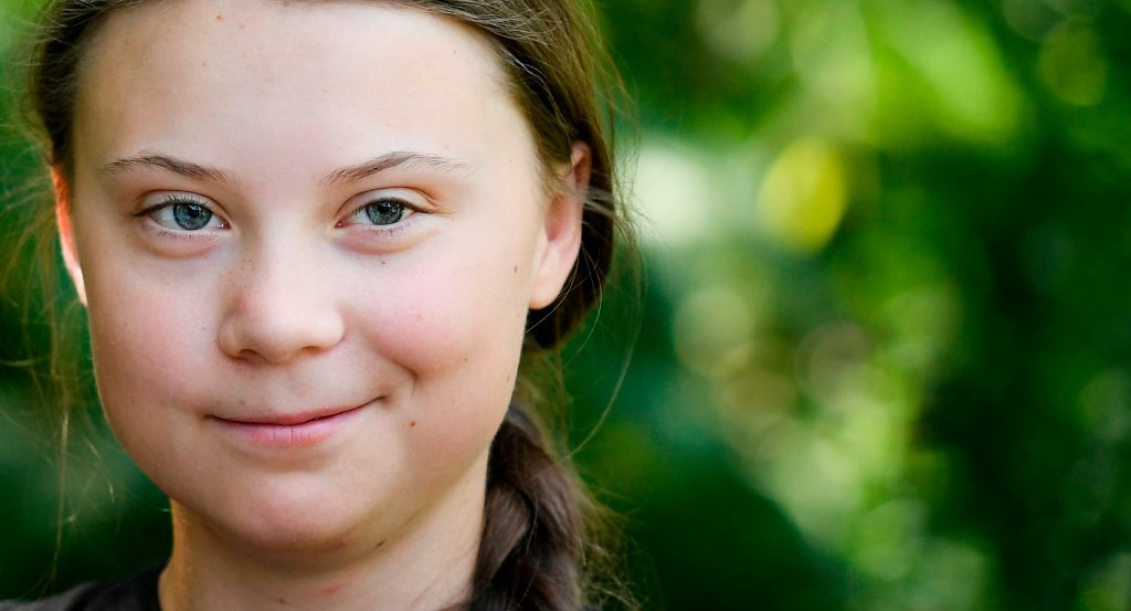 Грета Тунберг получила альтернативную Нобелевскую премию