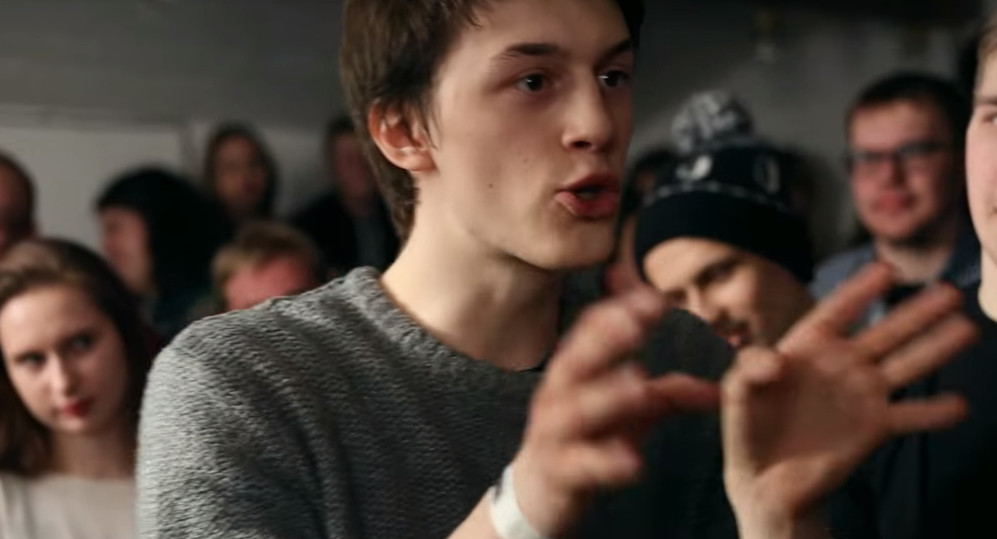 Суд признал Егора Жукова виновным в призывах к экстремизму