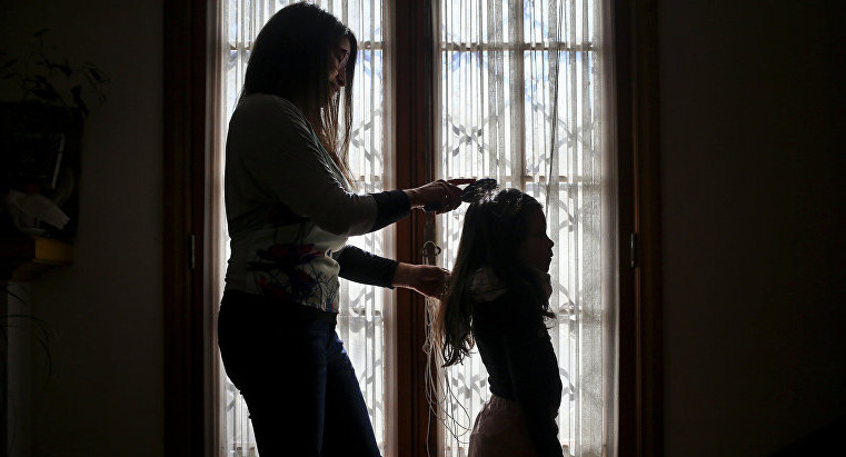 «В три года она сказала мне: "Я мальчик, потому что ты дала мне мальчишеское имя"»