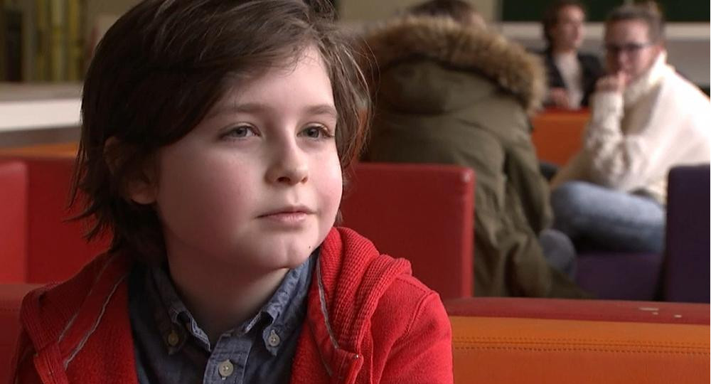 Девятилетний вундеркинд покинул голландский университет