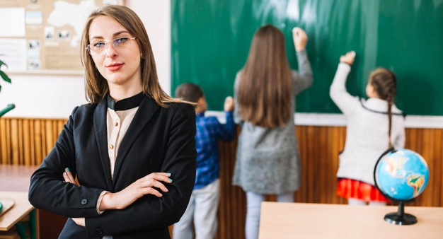 «Неважно, какую зарплату получает учитель, важно, чтобы работа выполнялась с честью»