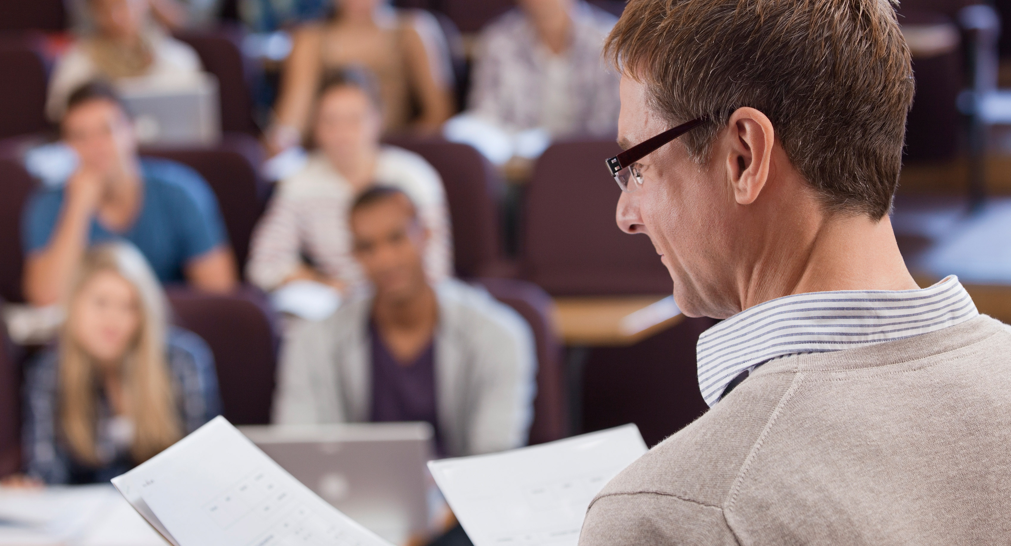 В России отменят профстандарт для преподавателей вузов