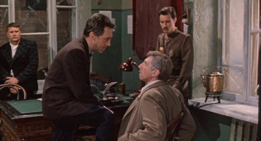 Милонов предложил включить фильм «Место встречи изменить нельзя» в школьную программу