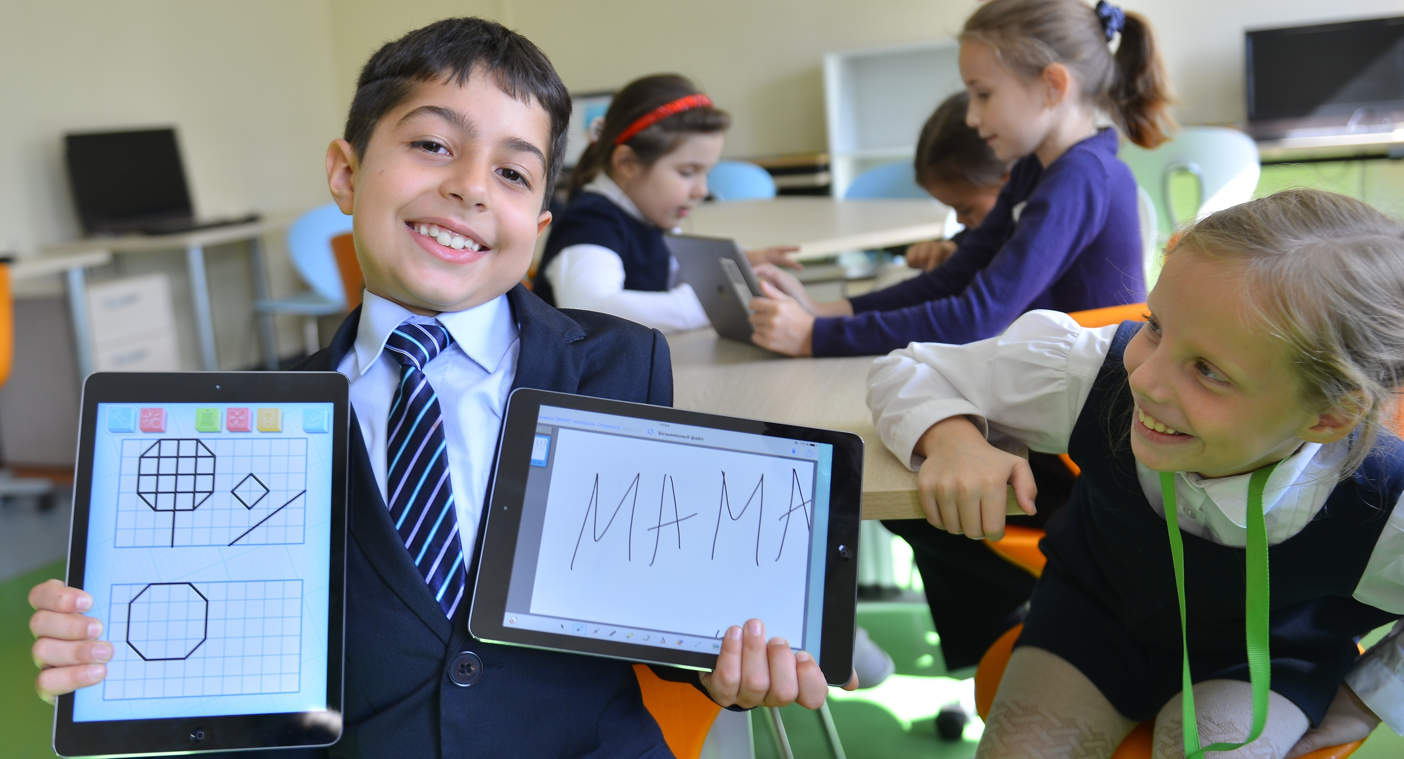 Владимир Путин: Начался переход на новую перспективную модель сетевого школьного образования 