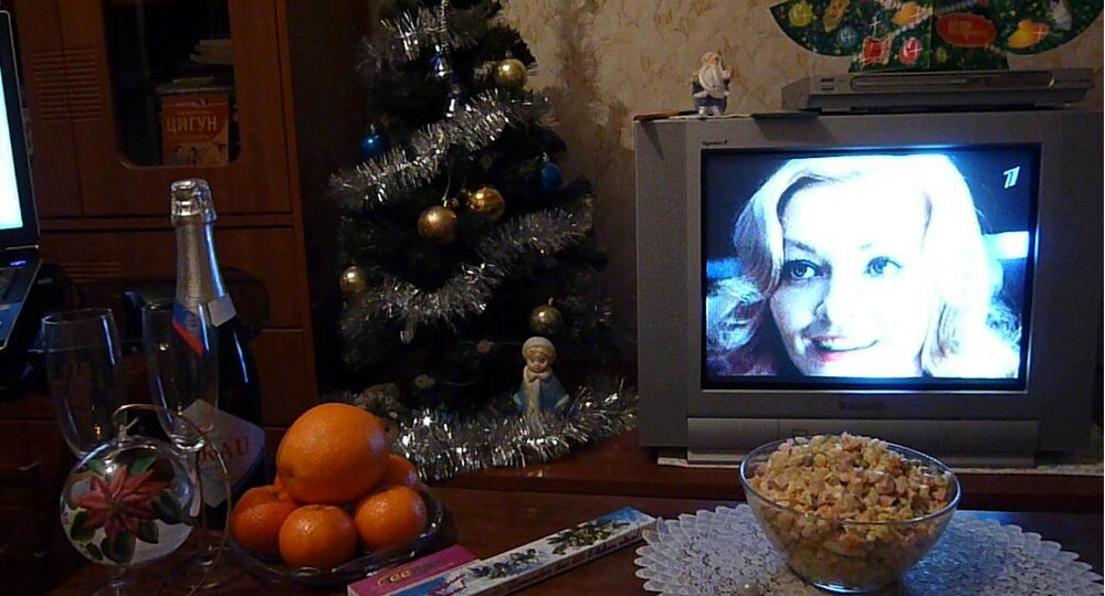 Салат оливье, фильм «Ирония судьбы» и баня 31 декабря могут стать наследием ЮНЕСКО