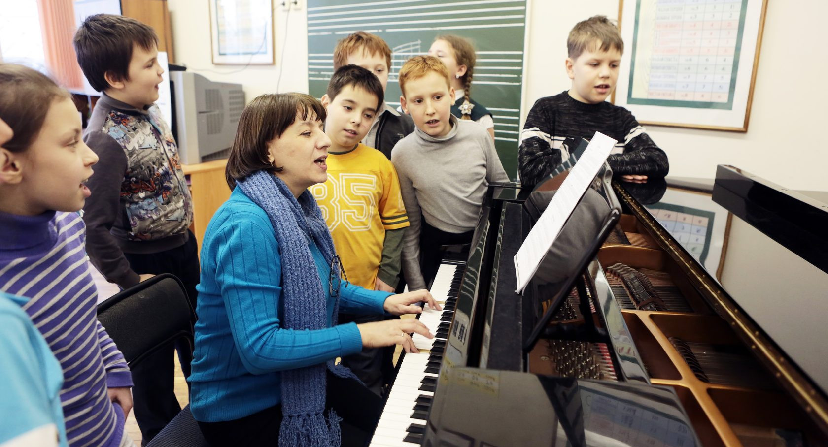 «Вокруг выставления отметок по технологии, ИЗО и физкультуре чаще других вспыхивают споры из-за необъективности»