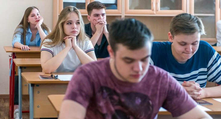 Подать заявление на участие в предпрофессиональном экзамене можно до 25 января