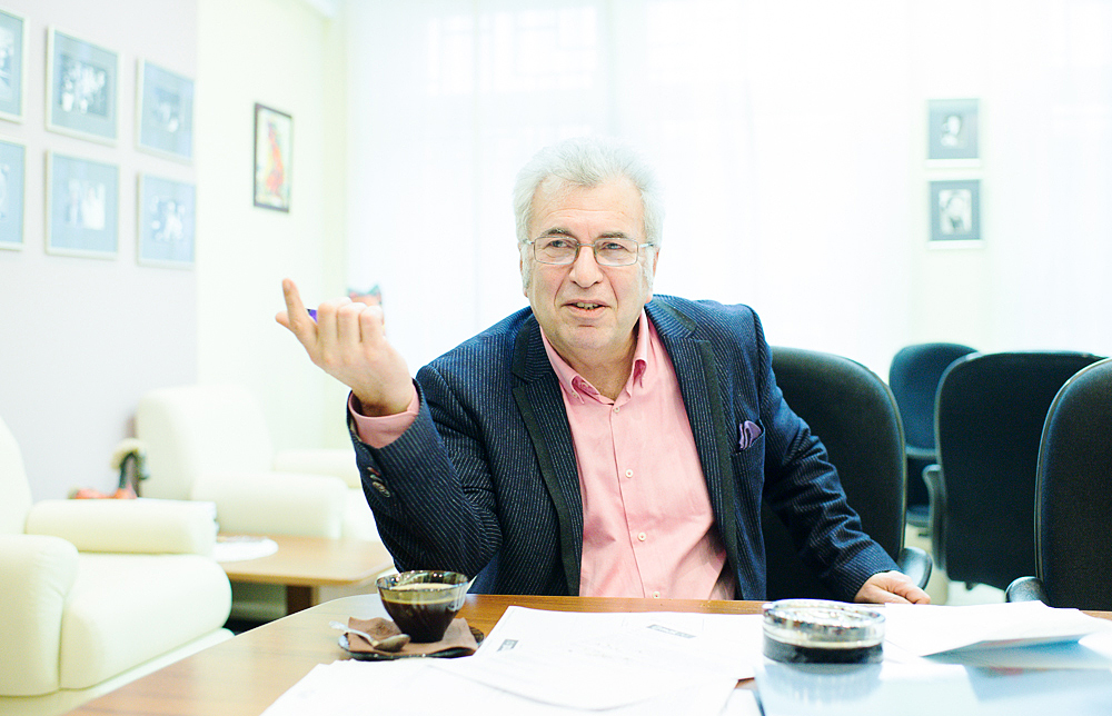 Евгений Ямбург: «Униженный учитель не сможет воспитать в ребенке чувство достоинства»