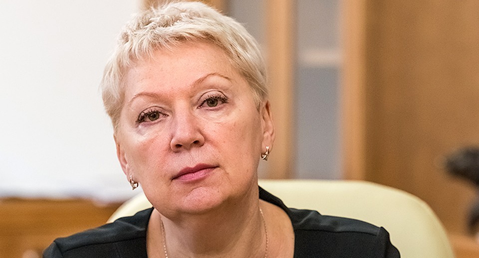 Дмитрий Медведев наградил почетной грамотой правительства России Ольгу Васильеву 