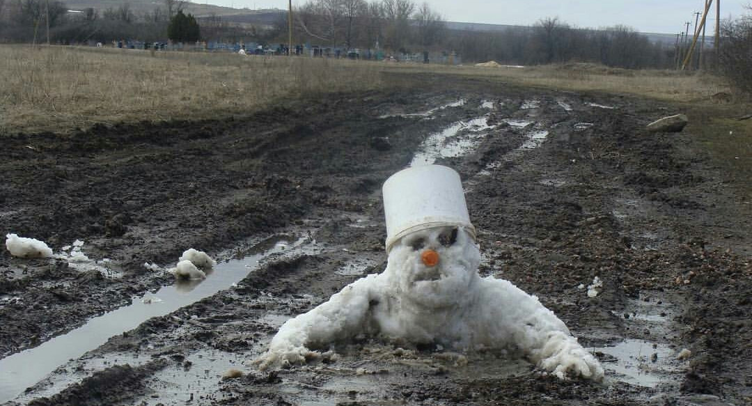  «Холодно и снежно» ещё будет? Профессор МГУ объяснил, когда в Россию придут морозы