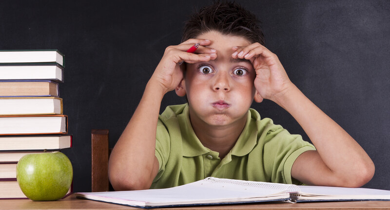 Российская школа заняла первое место по уровню стресса среди учеников