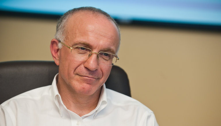 ​«Сейчас такой человек очень нужен системе образования»