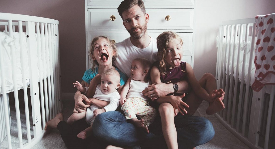 В России предложили понизить пенсионный возраст многодетным отцам