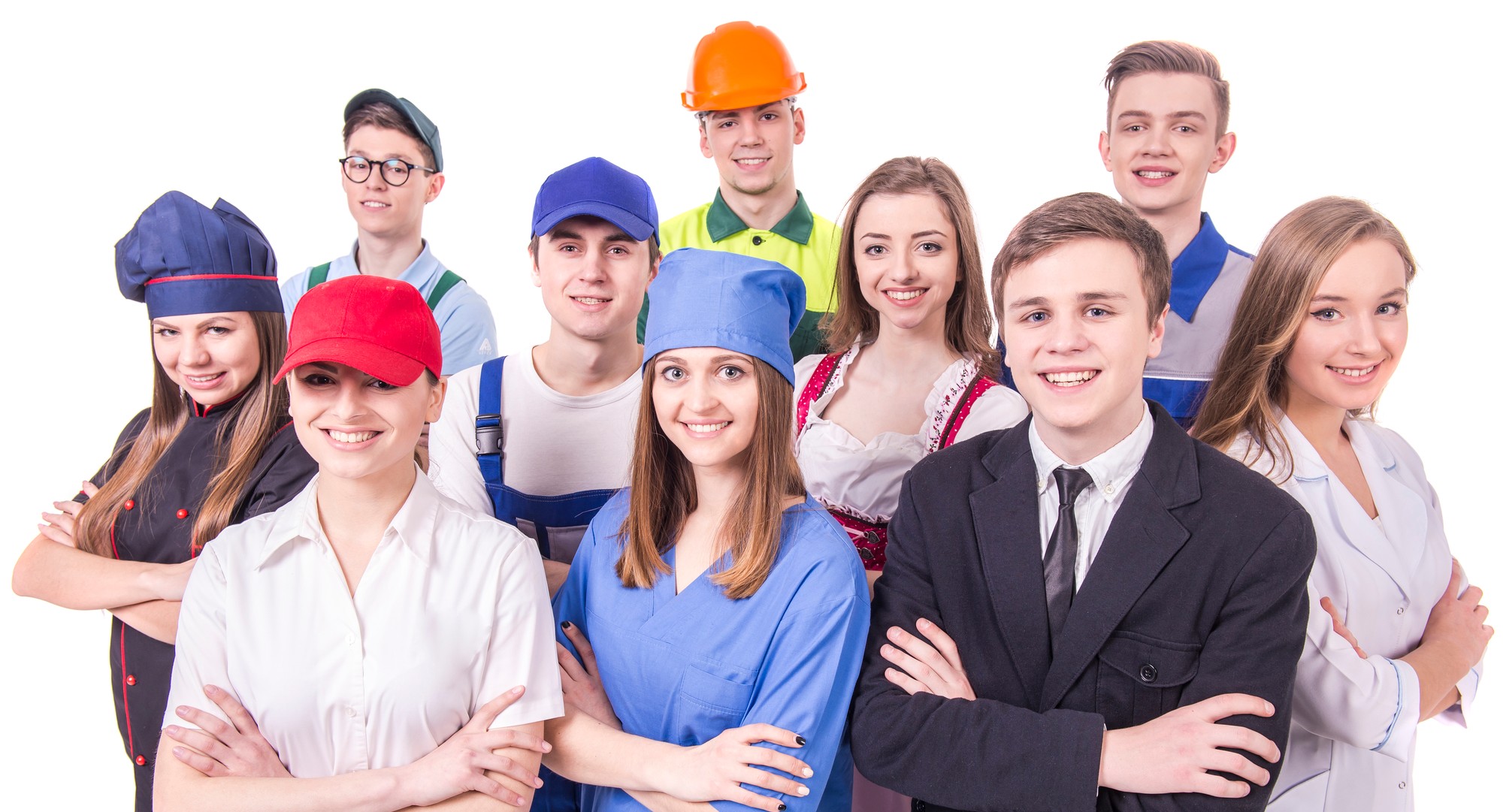 Эксперты: все больше подростков делают выбор в пользу традиционных профессий