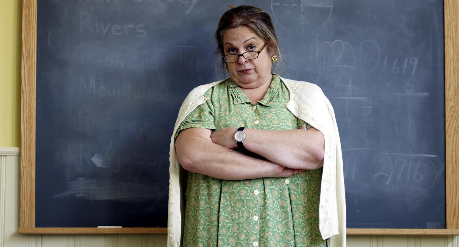 Эра классных надзирателей