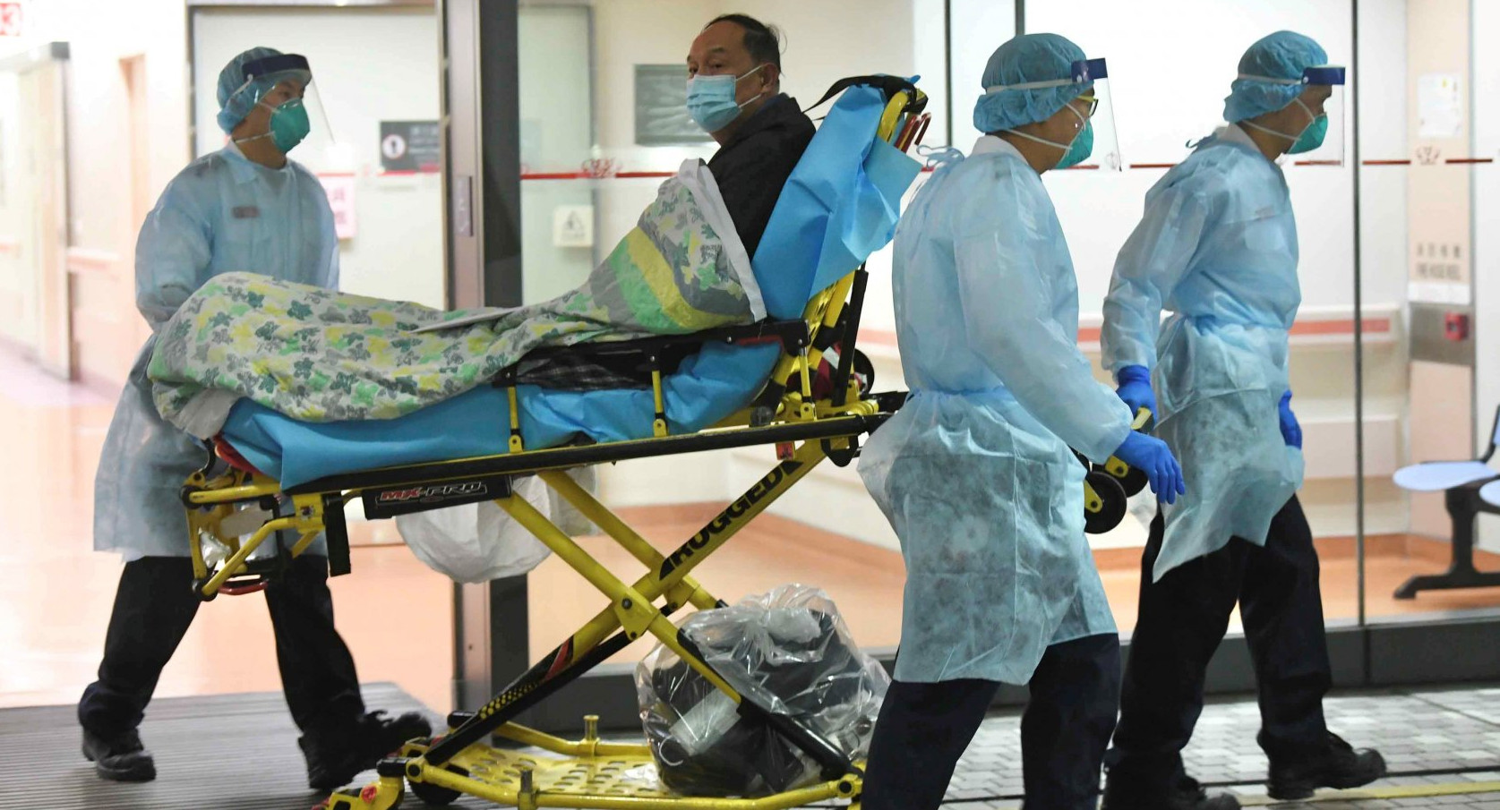 В Монголии из-за угрозы коронавируса закрыли школы и вузы