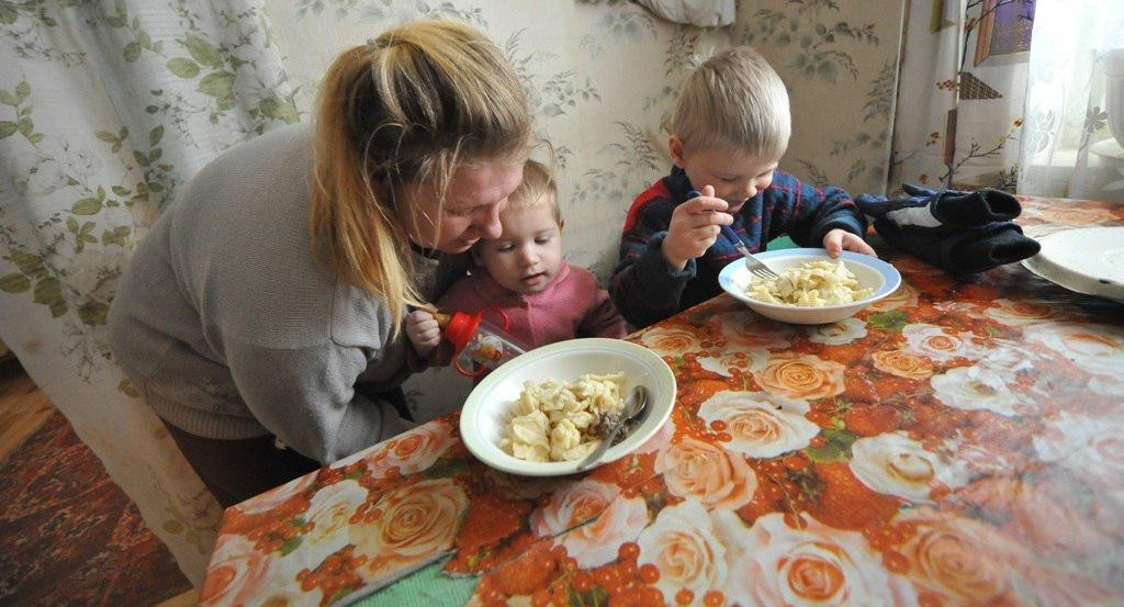 Татьяна Голикова сообщила, что за чертой бедности живут 18,5 млн россиян