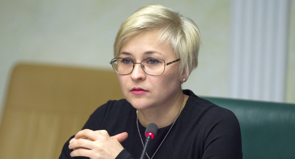 Соавтора закона о суверенном рунете сенатора Бокову назначили замминистра цифрового развития