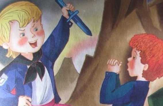 «Я решил Лёвку убить»: родителей шокировало задание из школьного учебника