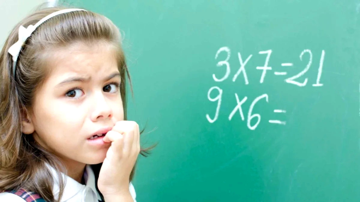 В Томске будут изучать феномен страха перед математикой 