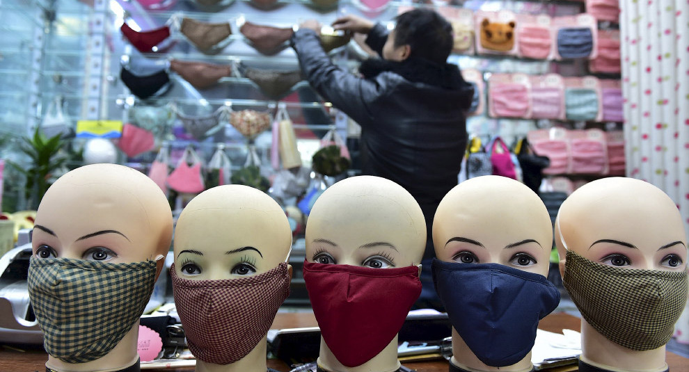 В России обнаружили двух зараженных коронавирусом