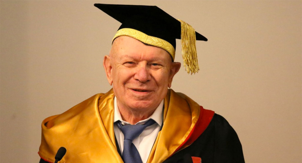 Умер основатель «Шанинки» Теодор Шанин