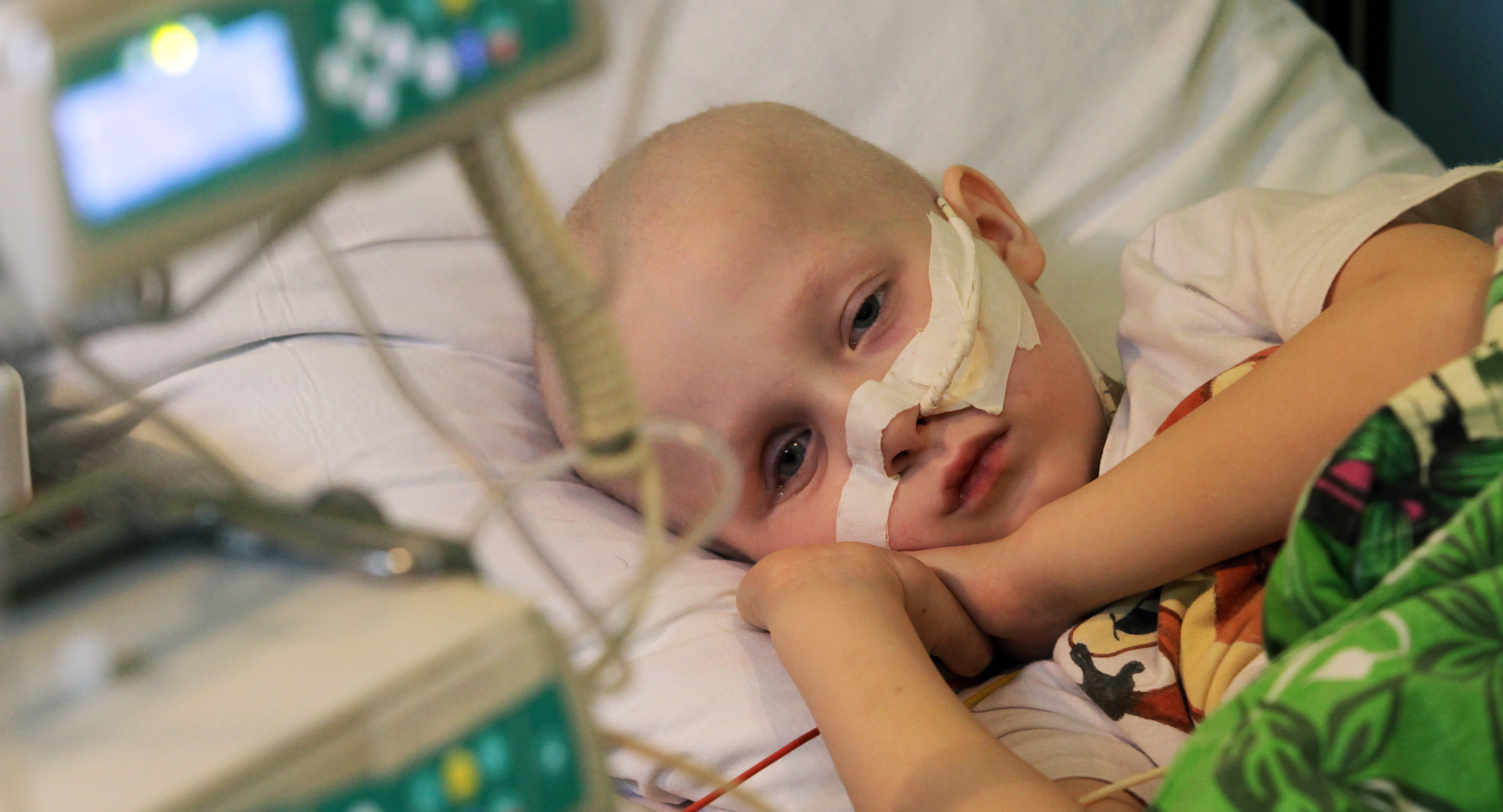 Онкологи заявили о дефиците лекарств для лечения рака у детей