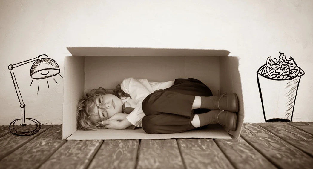 Стриптиз, на который мы не соглашались