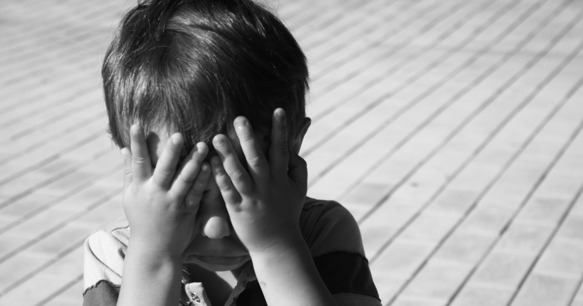 В пермской школе ученик на коленях упрашивал педагога отпустить его в туалет