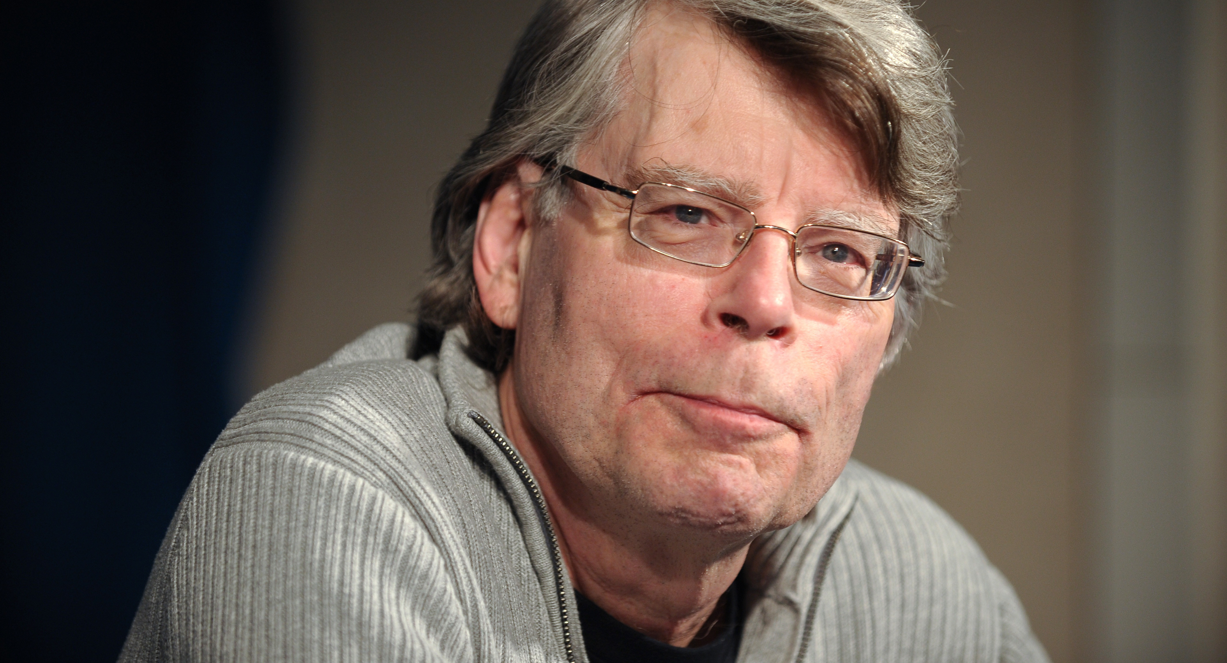 Стивен Кинг продал за $1 права на экранизацию школьнице из Томска