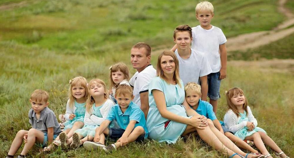 В Госдуму внесли законопроект о помощи многодетным семьям