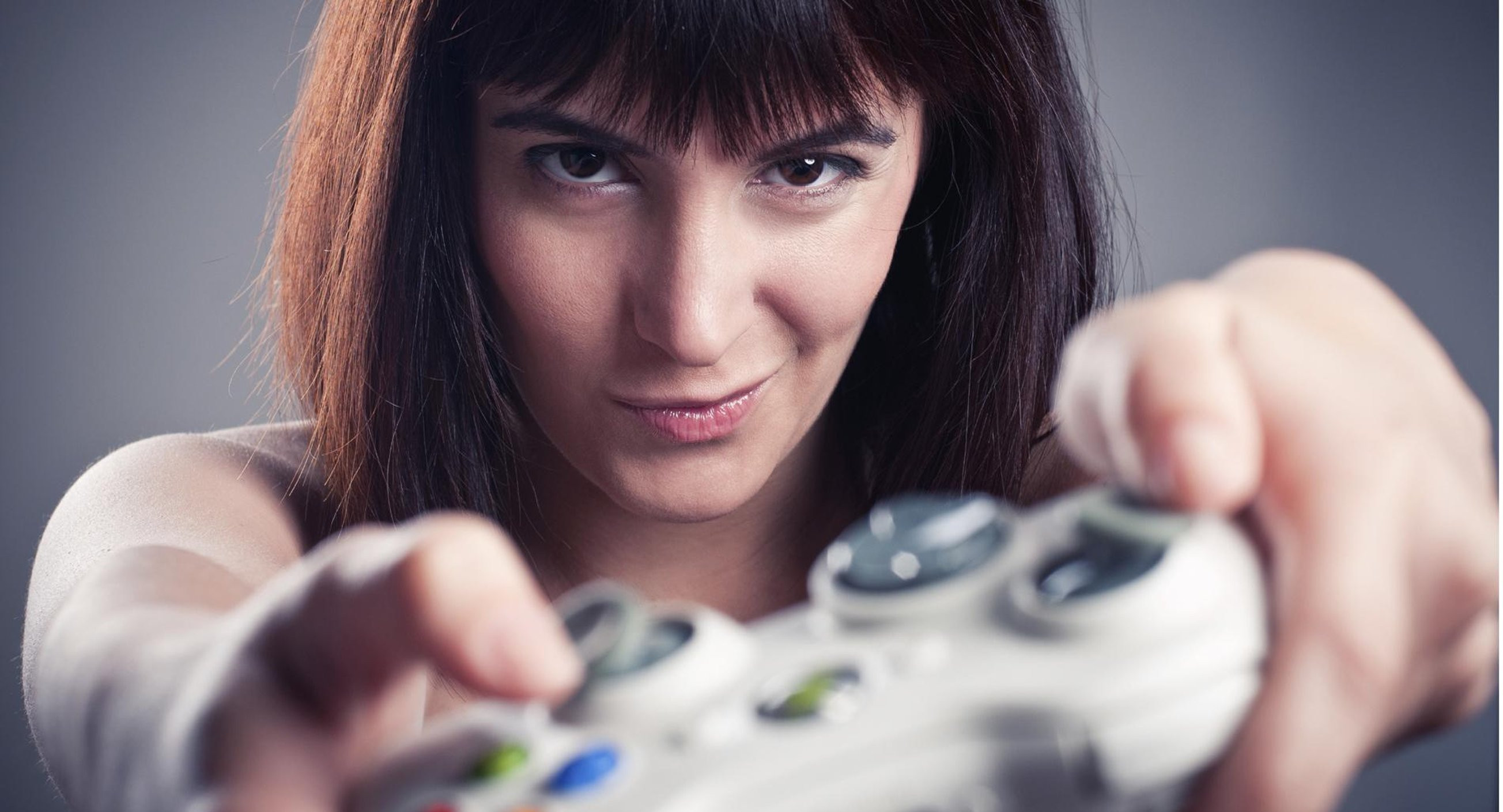 Кто на самом деле играет в компьютерные игры и как родился миф от том, что геймеров среди мальчиков больше